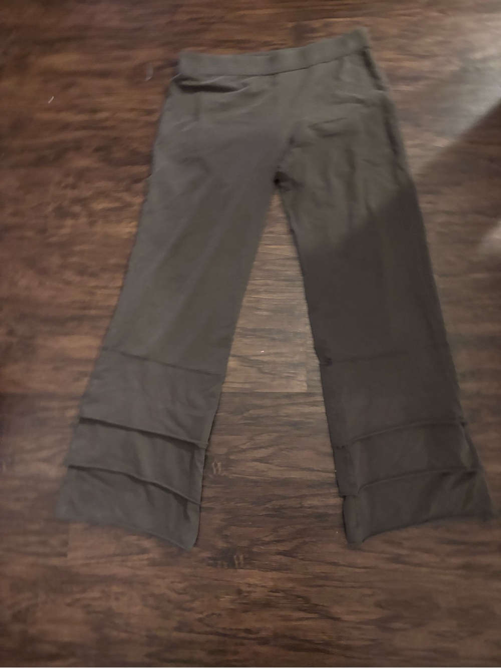 Matilda Jane Brown Capri Pants